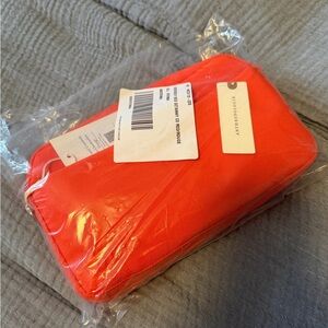 BEIS Travel Crossbody in Flame